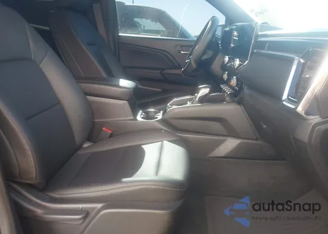 2023 GMC Canyon 2Wd Short Box Elevation z USA, uszkodzony, nr VIN 1GTP5BEK9P1168956